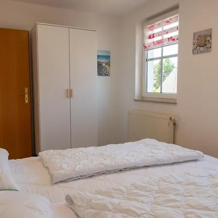 公寓 Feriendomizil 青斯特