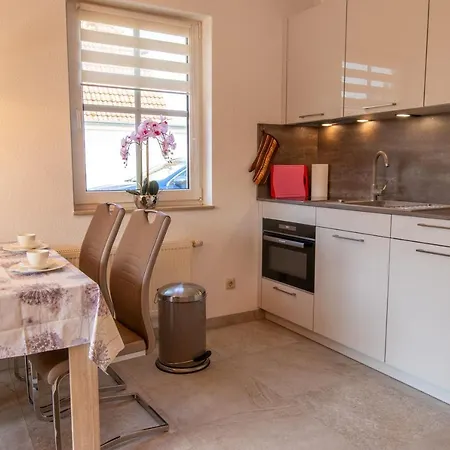 公寓 Feriendomizil *