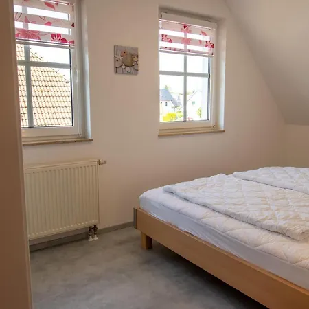 公寓 Feriendomizil 青斯特