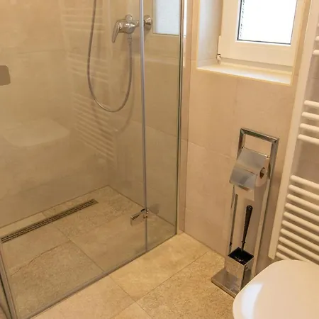 公寓 Feriendomizil 青斯特